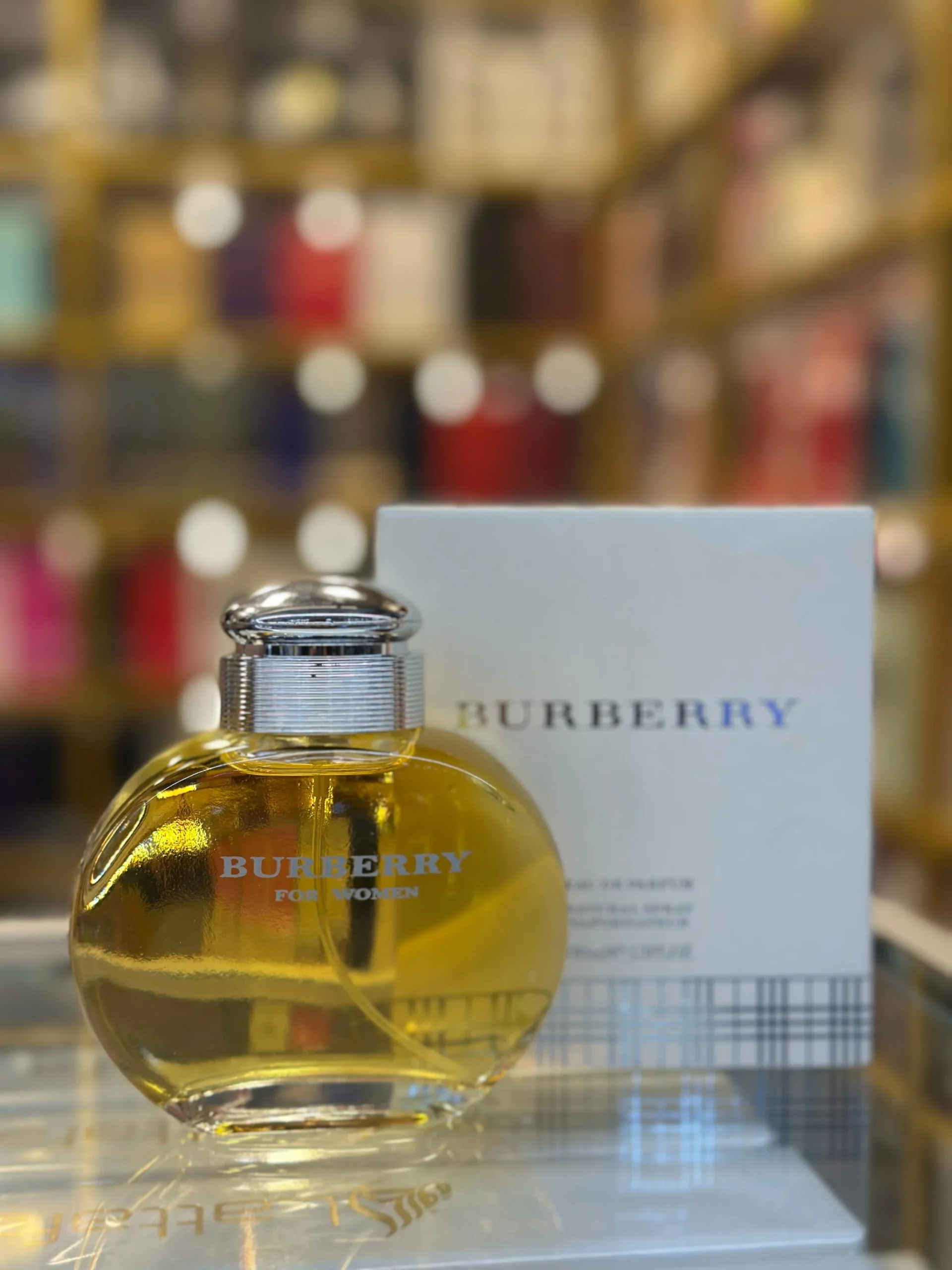 Burberry Classic For Women Eau de Parfum - Perfumes Palmira Colombia