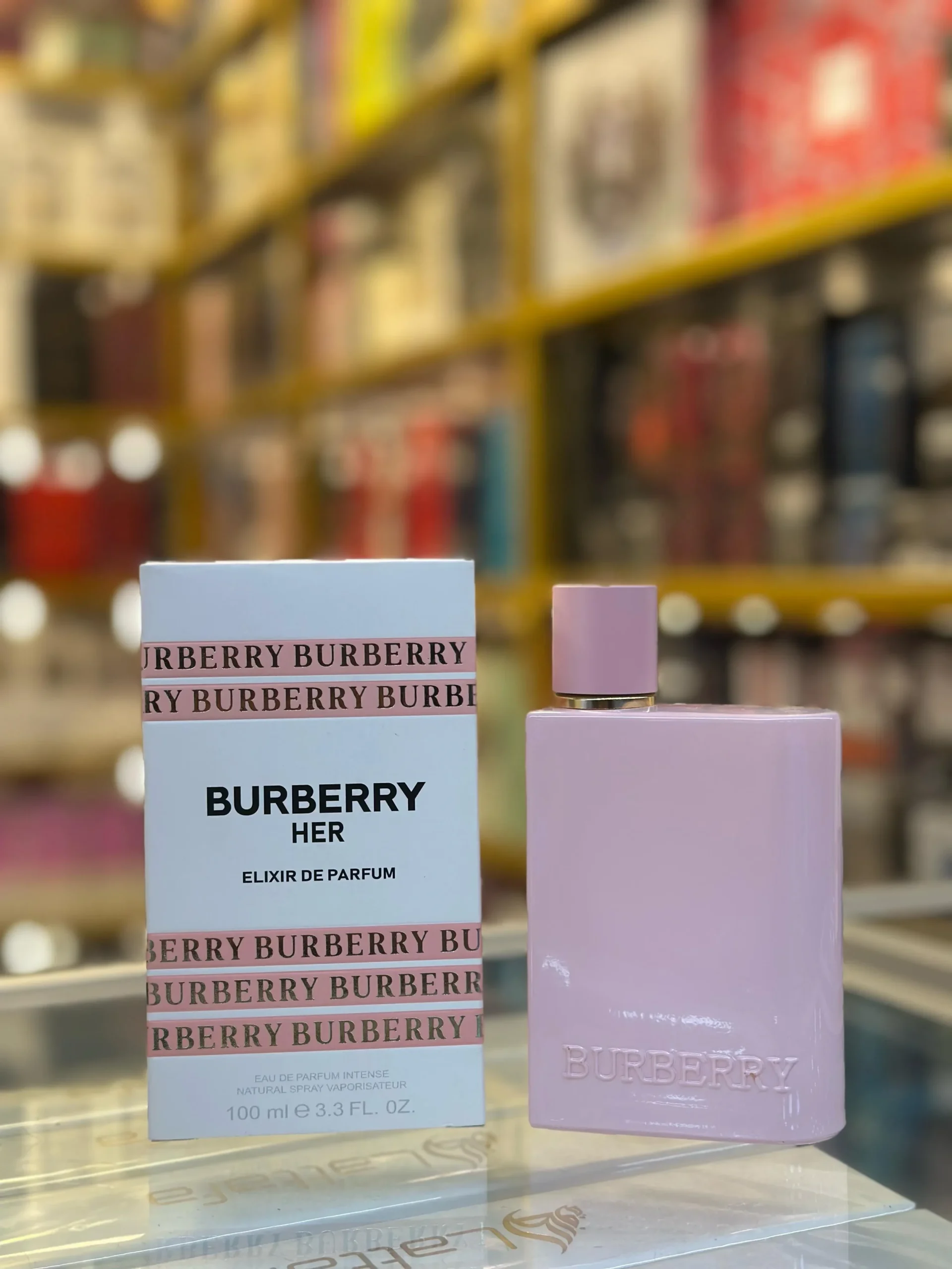 Burberry Her Elixir de Parfum 100ml - 100ml - Perfumes Palmira Colombia