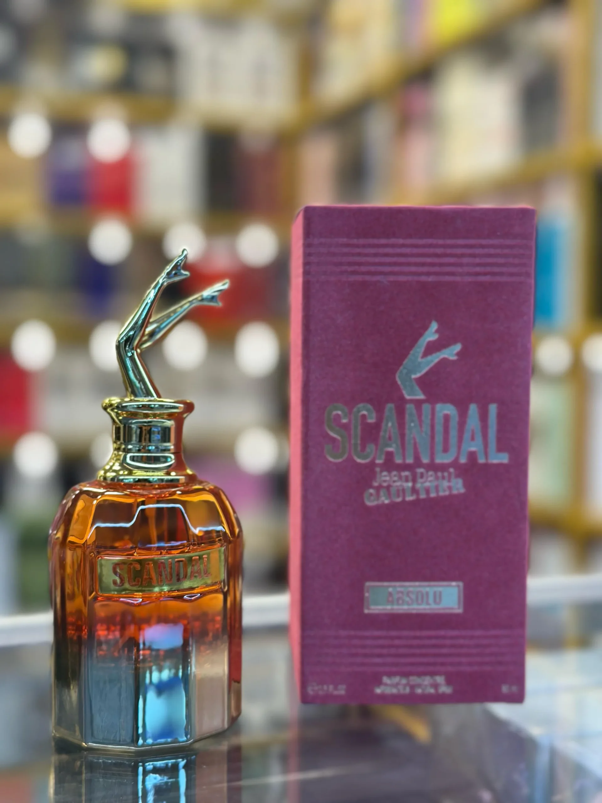Jean Paul Gaultier Scandal Absolu Parfum - Perfumes Palmira Colombia