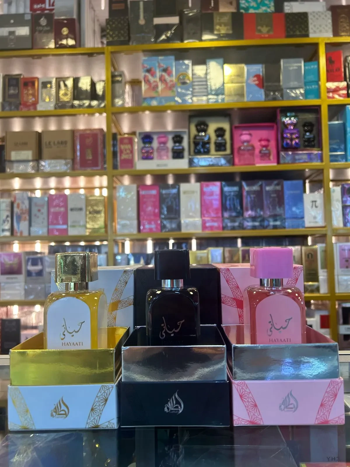 Lattafa Hayaati EDP – Colección Completa 3 Versiones - Perfumes Palmira Colombia