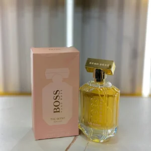 Hugo Boss The Scent For Her EDP 100ml - 100ml - Perfumes Palmira Colombia