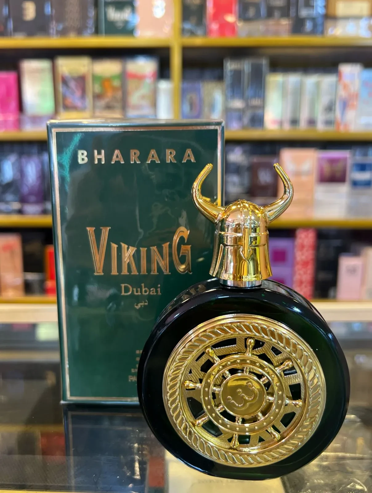 Bharara Viking Dubai Parfum