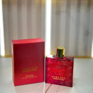 Versace Eros Flame Eau de Parfum 100ml - 100ml - Perfumes Palmira Colombia