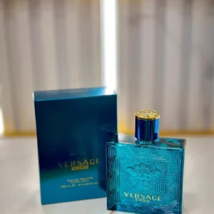 Versace Eros Eau de Toilette 100ml - 100ml - Perfumes Palmira Colombia