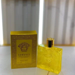 Versace Eros Energy Eau de Toilette 100ml - 100ml - Perfumes Palmira Colombia