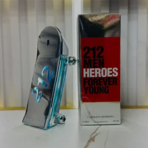 Carolina Herrera 212 Heroes Forever Young For Her EDP - Perfumes Palmira Colombia
