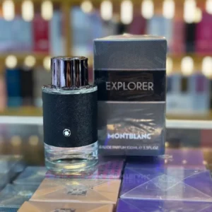 Montblanc Explorer Eau de Parfum 100ml - 100ml - Perfumes Palmira Colombia
