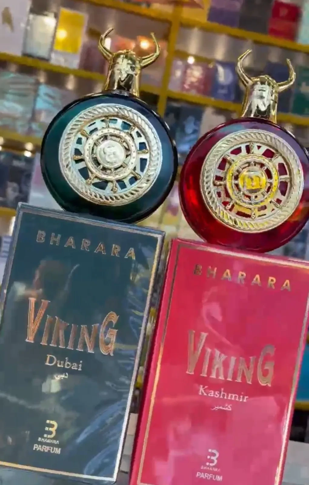 Bharara Viking Dubai Parfum - Perfumes Palmira Colombia