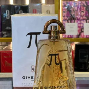 Givenchy Pi Eau de Toilette 100ml – Fragancia Masculina Icónica - 100ml - Perfumes Palmira Colombia
