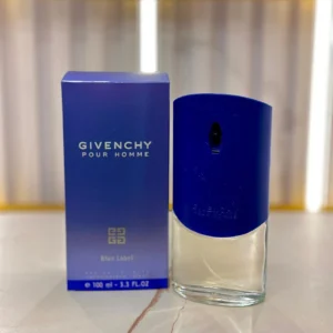 Givenchy Pour Homme Blue Label Eau de Toilette 100ml - 100ml - Perfumes Palmira Colombia