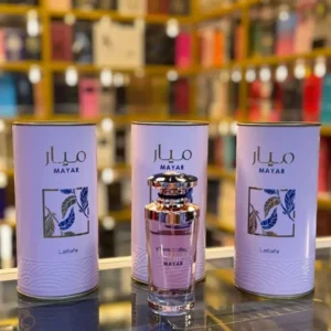 Lattafa Mayar EDP – Fragancia Árabe Femenina en Lila