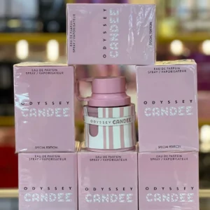 Armaf Odyssey Candee Special Edition EDP – Versión Rosa y Blanco - Perfumes Palmira Colombia