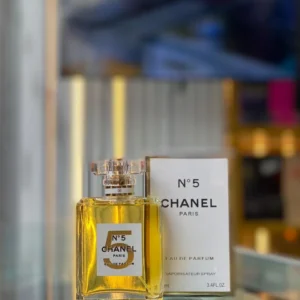 Chanel N°5 Eau de Parfum – El Perfume Más Famoso del Mundo - Perfumes Palmira Colombia