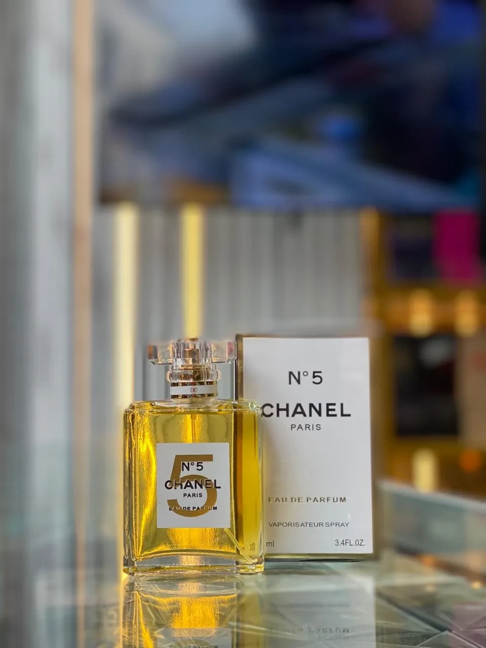 Chanel N°5 Eau de Parfum – El Perfume Más Famoso del Mundo - Perfumes Palmira Colombia