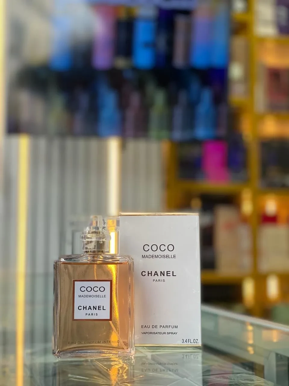 Chanel Coco Mademoiselle Eau de Parfum 100ml