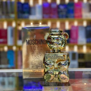 Moschino Toy 2 Eau de Toilette 100ml – El Osito Dorado - 100ml - Perfumes Palmira Colombia