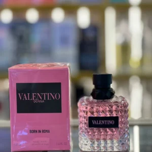 Valentino Donna Born in Roma Eau de Toilette 100ml - 100ml - Perfumes Palmira Colombia