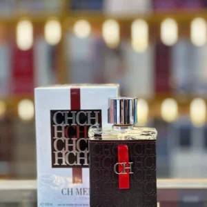 Carolina Herrera CH Men Eau de Toilette 100ml - 100ml - Perfumes Palmira Colombia