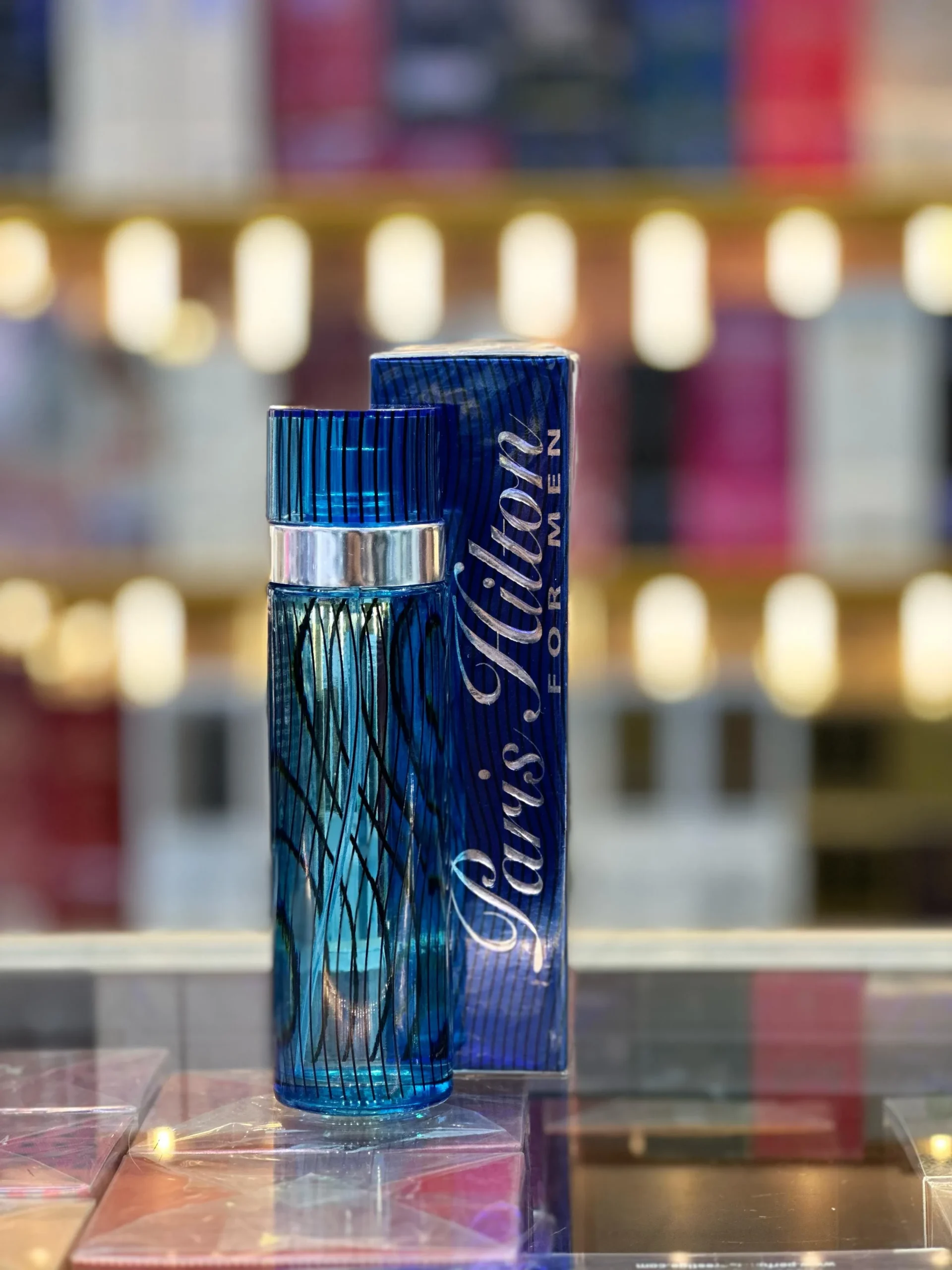 Paris Hilton for Men Eau de Toilette - Perfumes Palmira Colombia