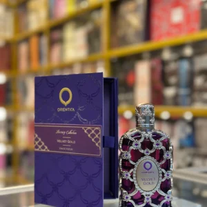 Orientica Luxury Collection Velvet Gold EDP - Perfumes Palmira Colombia