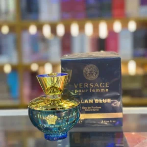 Versace Dylan Blue Pour Femme Eau de Parfum 100ml - 100ml - Perfumes Palmira Colombia