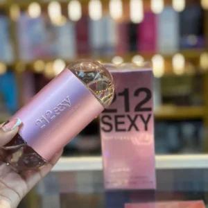 Carolina Herrera 212 Sexy Eau de Parfum Mujer - Perfumes Palmira Colombia