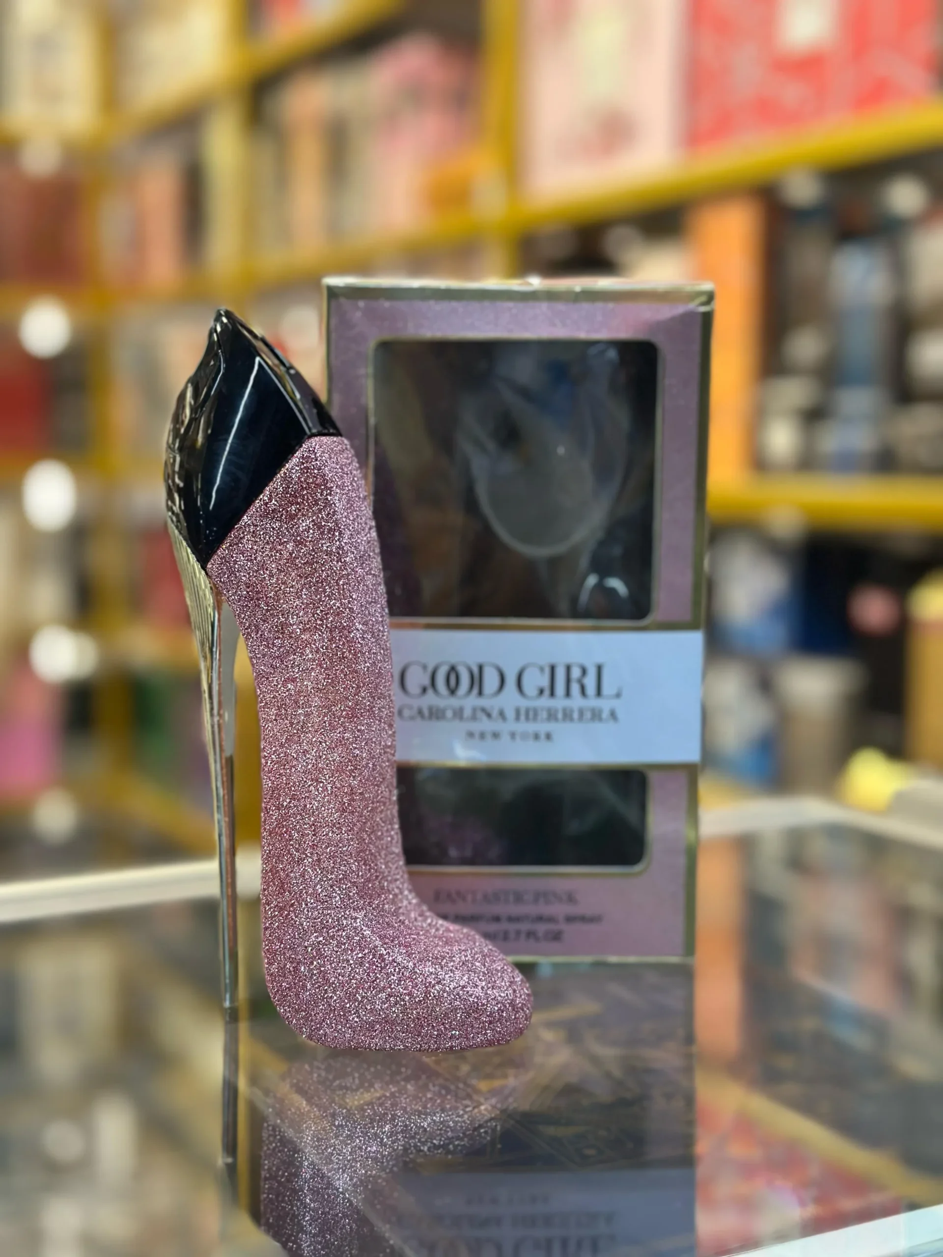 Carolina Herrera Good Girl Blush Eau de Parfum 100ml - 100ml - Perfumes Palmira Colombia