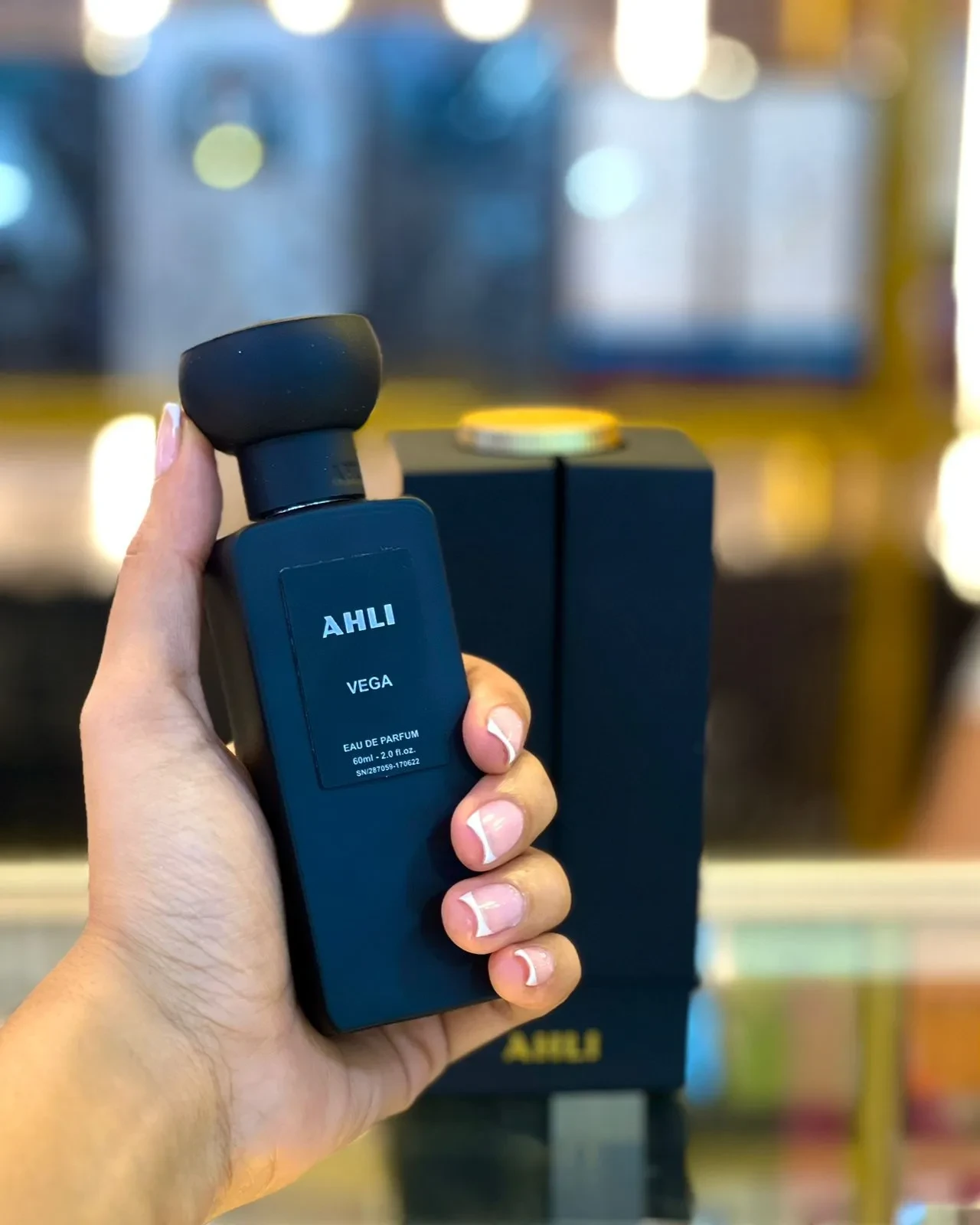 Ahli Vega Eau de Parfum 60ml - 60ml - Perfumes Palmira Colombia