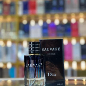 Dior Sauvage Eau de Toilette 100ml - 100ml - Perfumes Palmira Colombia