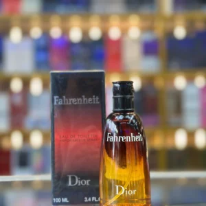 Dior Fahrenheit Eau de Toilette 100ml - 100ml - Perfumes Palmira Colombia