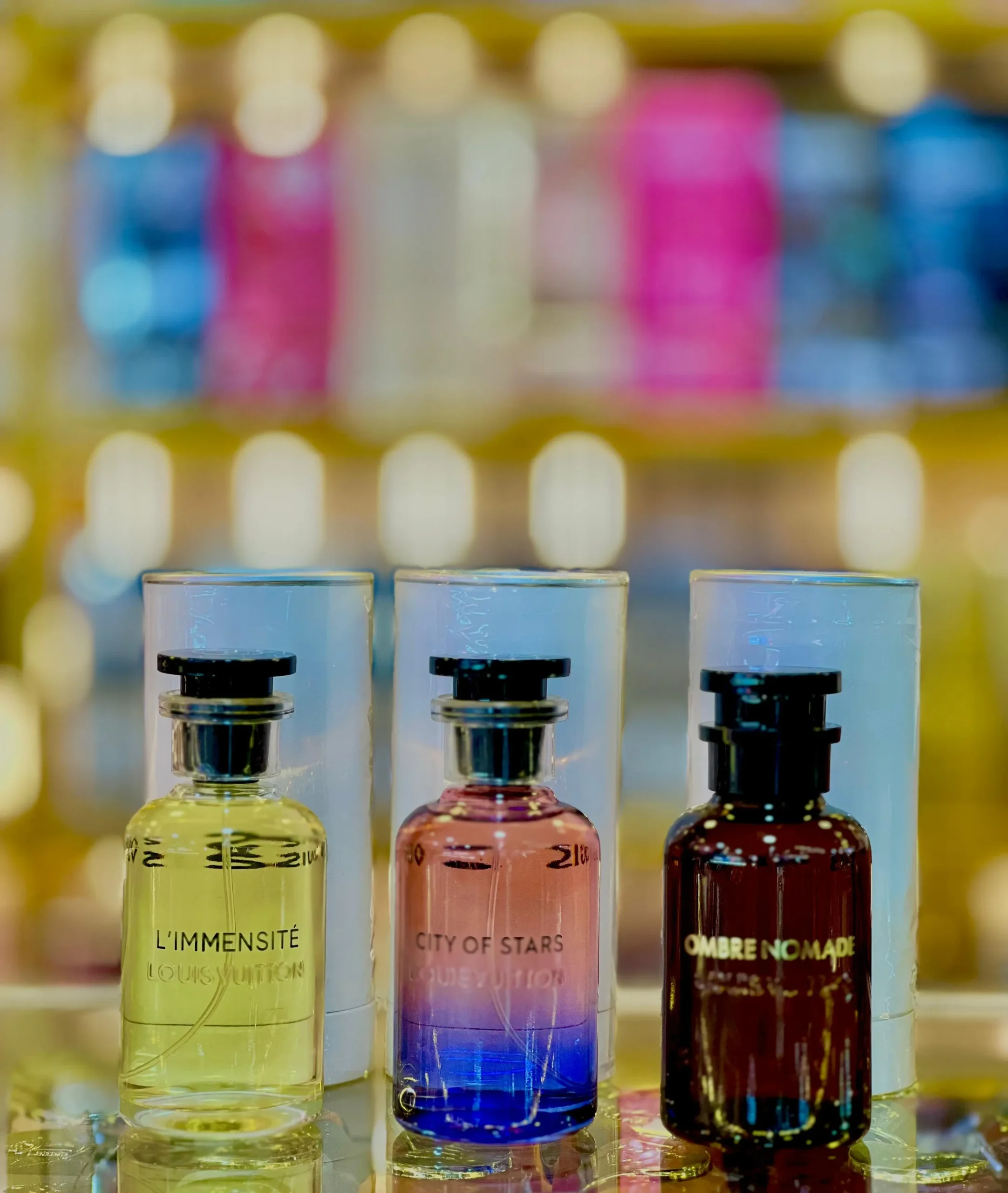 Louis Vuitton L'Immensité Eau de Parfum 100ml - 100ml - Perfumes Palmira Colombia