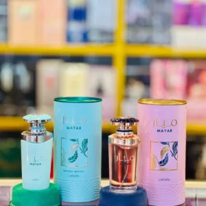 Lattafa Mayar EDP – Fragancia Árabe Femenina en Lila - Perfumes Palmira Colombia