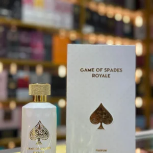 Game of Spades Royale Parfum – Fragancia de Lujo Unisex - Perfumes Palmira Colombia