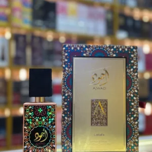 Lattafa Ajwad Eau de Parfum – Fragancia Oriental de Lujo - Perfumes Palmira Colombia