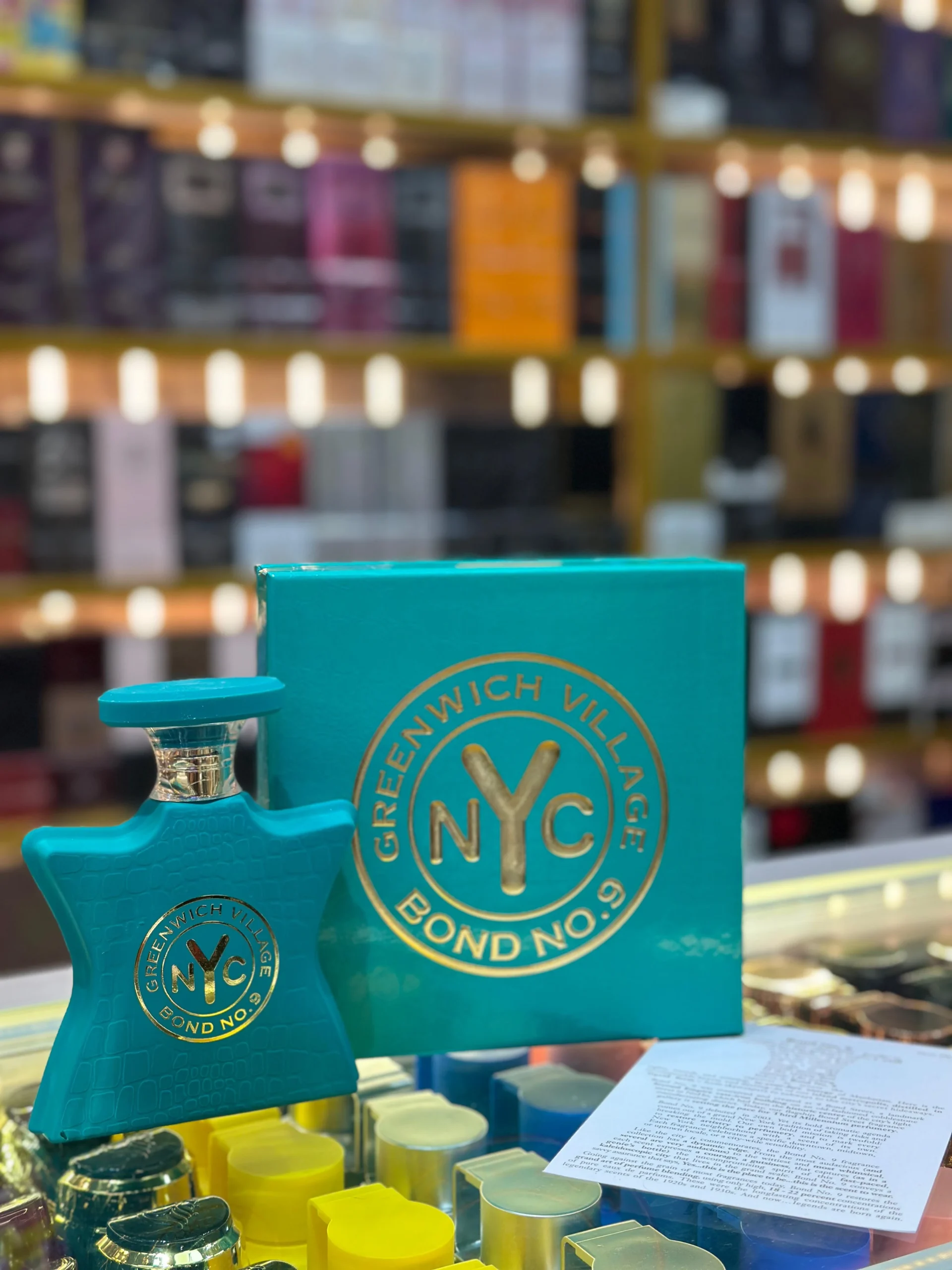 Bond No. 9 Greenwich Village Eau de Parfum - Perfumes Palmira Colombia
