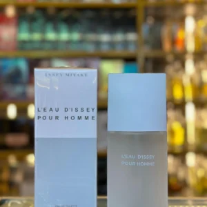 Issey Miyake L'Eau d'Issey Pour Homme EDT 125ml - 125ml - Perfumes Palmira Colombia
