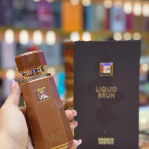 French Avenue Liquid Brun Eau de Parfum – Fragancia Amaderada Premium - Perfumes Palmira Colombia