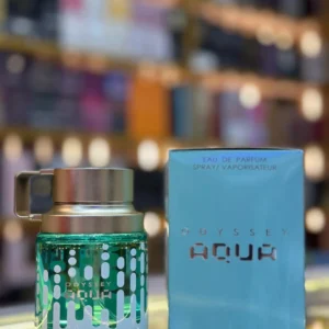 Armaf Odyssey Aqua Edition EDP – Frescura Acuática Premium - Perfumes Palmira Colombia