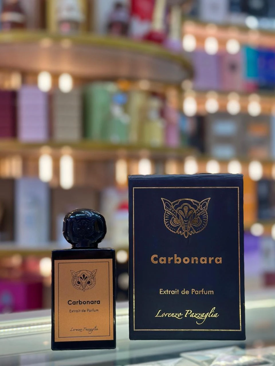 Lorenzo Pazzaglia Carbonara Extrait de Parfum - Perfumes Palmira Colombia