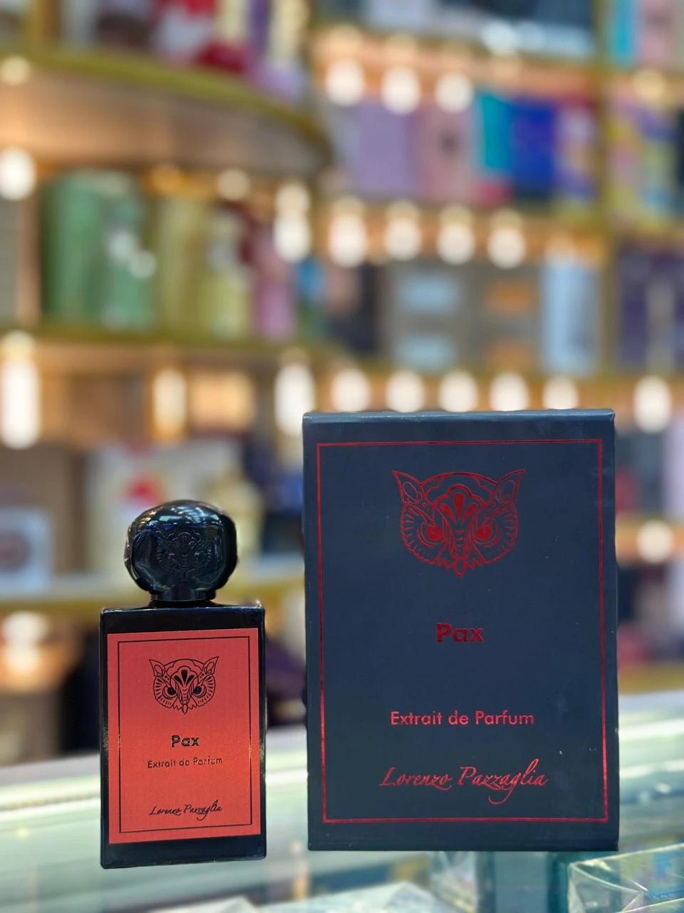 Lorenzo Pazzaglia Pax Extrait de Parfum - Perfumes Palmira Colombia