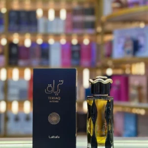 Lattafa Teriaq Intense Eau de Parfum 100ml - 100ml - Perfumes Palmira Colombia