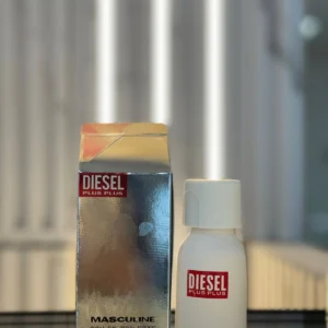Diesel Plus Plus Masculine Eau de Toilette 75ml - 75ml - Perfumes Palmira Colombia