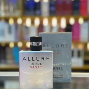 Chanel Allure Homme Sport Eau de Toilette 100ml - 100ml - Perfumes Palmira Colombia