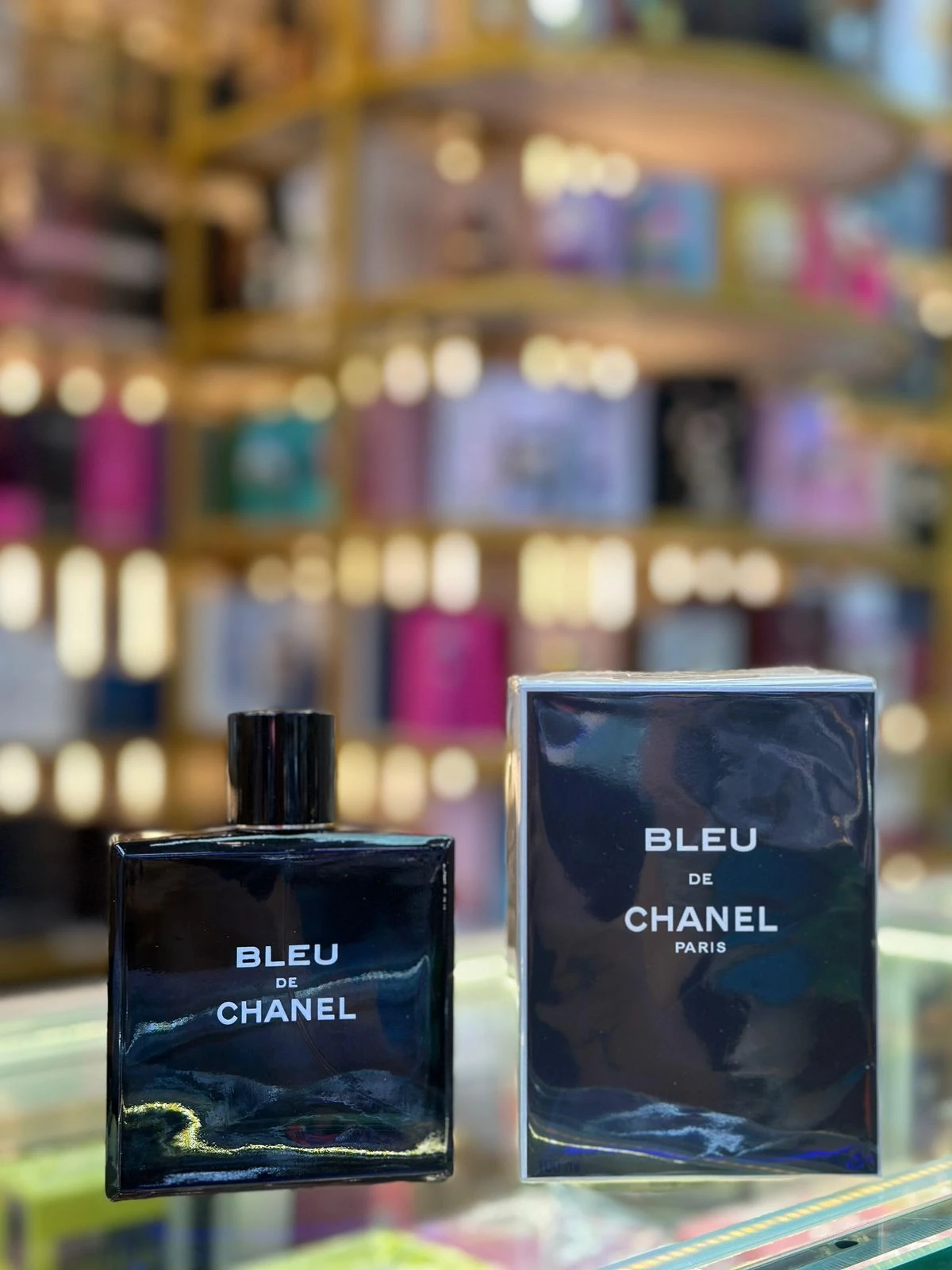 Chanel Bleu de Chanel Paris Eau de Toilette - Perfumes Palmira Colombia