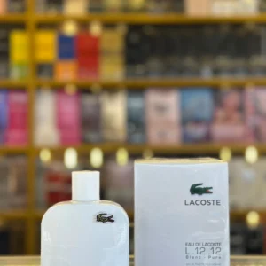 Lacoste L.12.12 Blanc Pure Eau de Toilette 100ml - 100ml - Perfumes Palmira Colombia