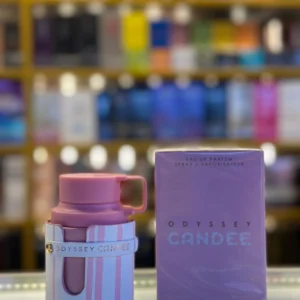 Armaf Odyssey Candee Special Edition EDP – Dulzura en Lila y Rosa - Perfumes Palmira Colombia