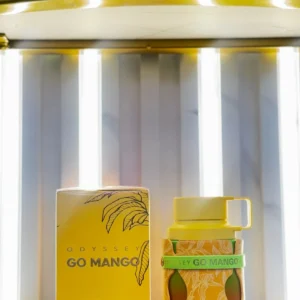 Armaf Odyssey Go Mango EDP – Frescura Tropical Femenina - Perfumes Palmira Colombia
