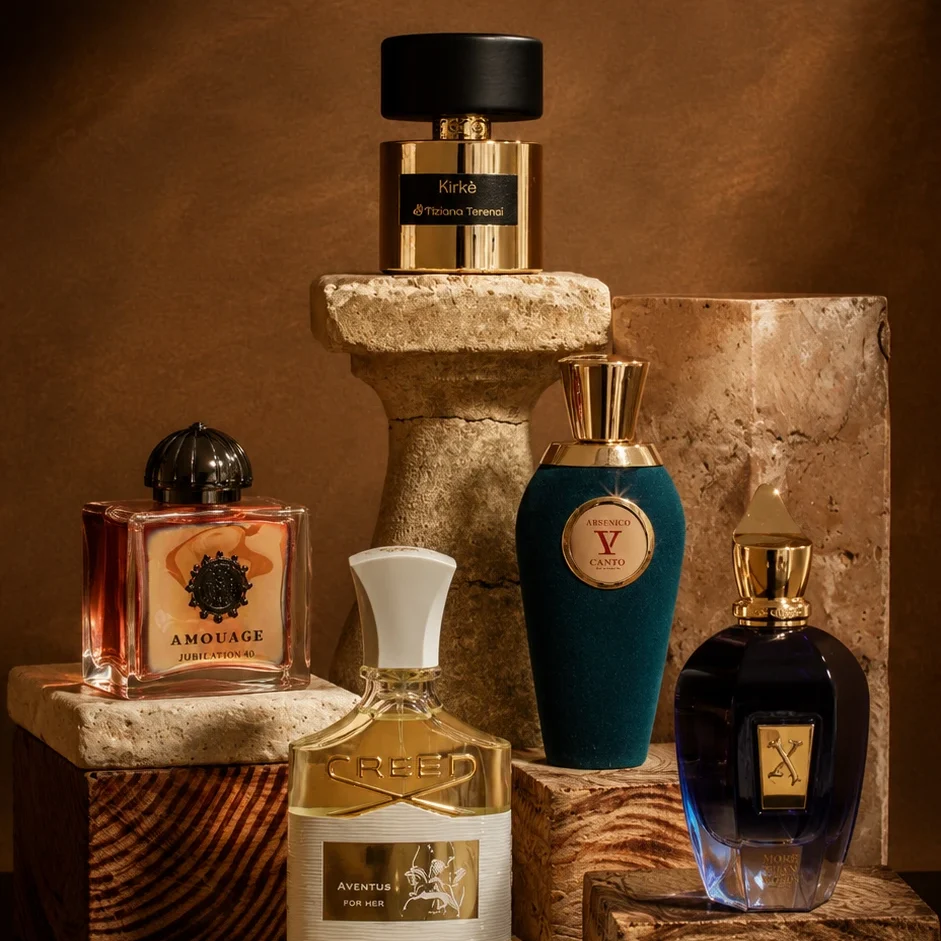 Perfumes de nicho Colombia - Le Labo Byredo inspirados premium Palmira
