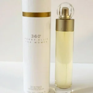 Perry Ellis 360 mujer EDT 100 ml – Perfumes Palmira Colombia