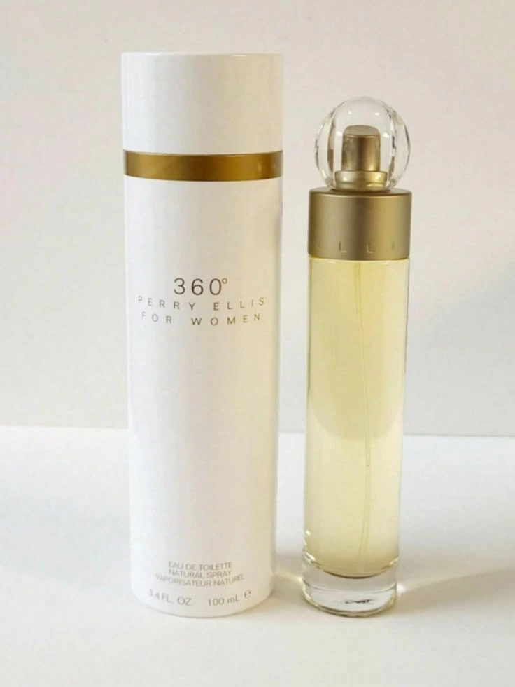 Perry Ellis 360 mujer EDT 100 ml – Perfumes Palmira Colombia